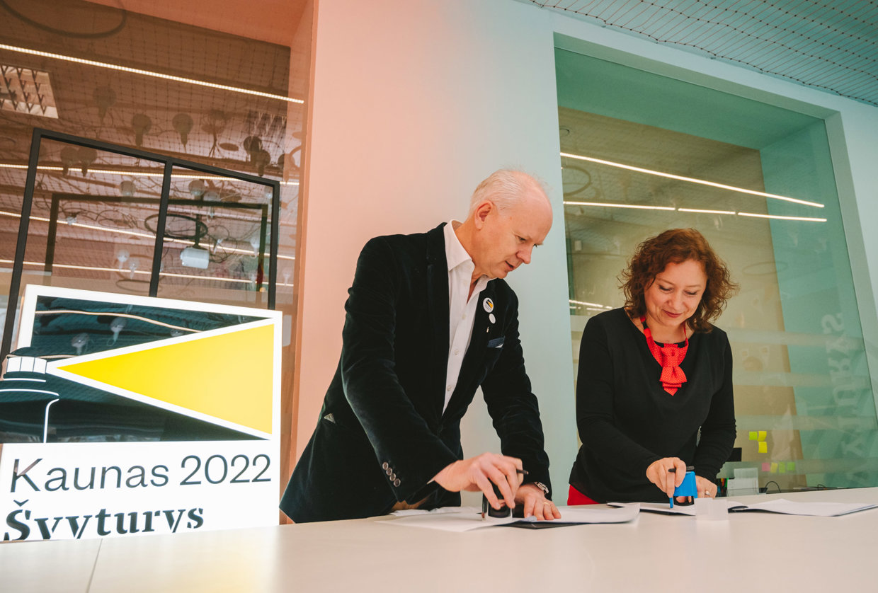 Newsroom » „Kaunas – Europos kultūros sostinė 2022“ išsirinko ...